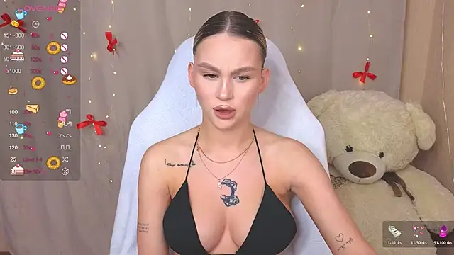 doll barbieee online show from November 11, 9:20 pm