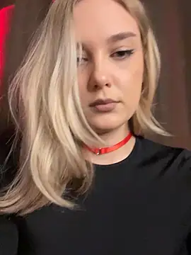 Alisa Rise online show from October 12, 2:07 pm