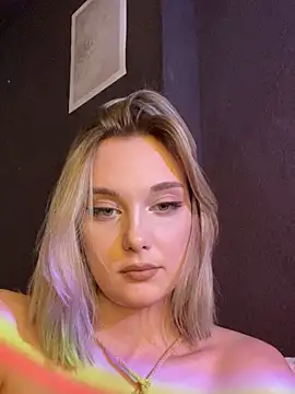 Alisa Rise online show from March 22, 1:11 am