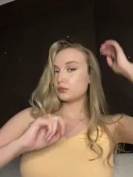 Alisa Rise online show from February 12, 9:54 pm