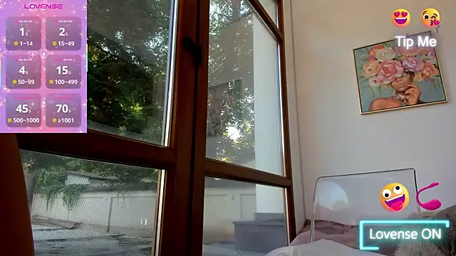 Mia  Milan online show from June 25, 4:32 am