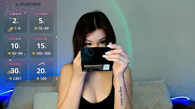 Snapshot of Min_Jee_ chatting on October 26, 3:07 am Min Jee online show from October 26, 3:07 am