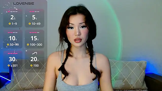 Snapshot of Min_Jee_ chatting on November 1, 7:35 am Min Jee online show from November 1, 7:35 am