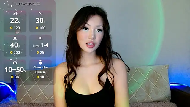 Snapshot of Min_Jee_ chatting on November 5, 6:16 am Min Jee online show from November 5, 6:16 am