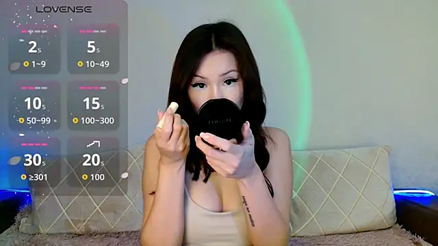 Snapshot of Min_Jee_ chatting on November 8, 8:29 am Min Jee online show from November 8, 8:29 am