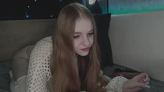 AshlynnMiller online show from February 20, 7:30 pm