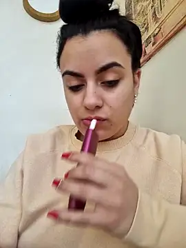 ElyzaIbarra online show from March 21, 6:38 am