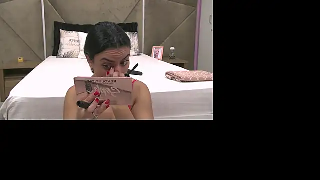 ElyzaIbarra online show from September 29, 5:58 am