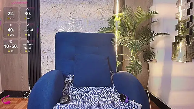 Snapshot of hannaa_jhoonson chatting on February 17, 6:49 pm hannaa jhoonson online show from February 17, 6:49 pm