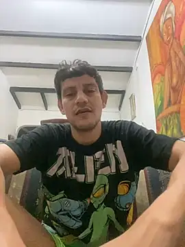 Kronx el destrosador online show from December 7, 4:48 am