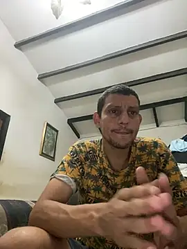 Kronx el destrosador online show from January 12, 4:19 am