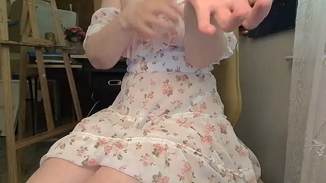 naughtyonbicycle online show from May 3, 1:36 pm