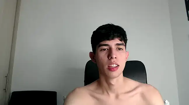 Andy hot19 online show from January 19, 11:53 pm