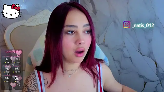 merloth sub online show from April 9, 3:08 am