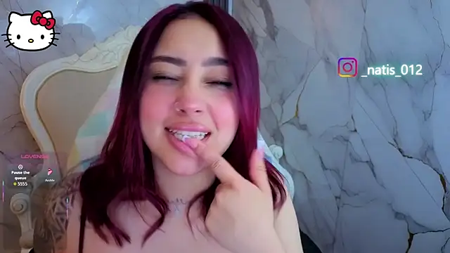 merloth sub online show from April 28, 3:27 pm