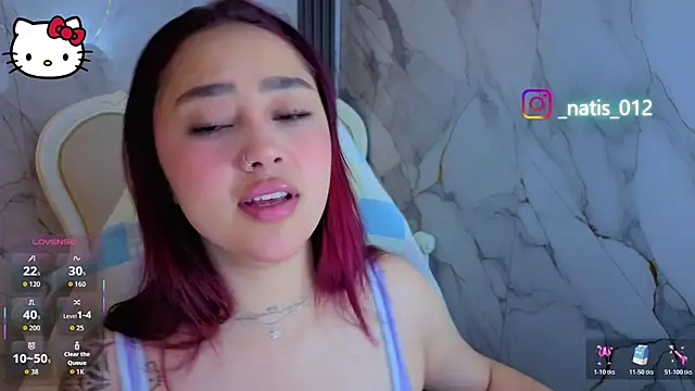 merloth sub online show from April 17, 3:09 am