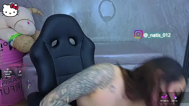 merloth sub online show from February 11, 8:09 pm