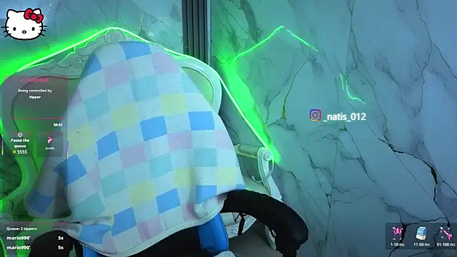 merloth sub online show from January 17, 3:10 am