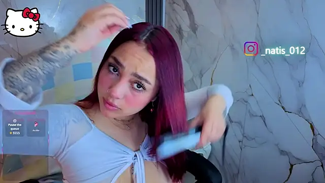 merloth sub online show from April 15, 3:23 am