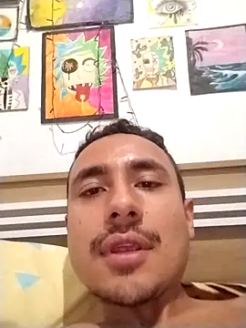 Snapshot of RelaxJhon99 chatting on February 24, 3:40 am RelaxJhon99 online show from February 24, 3:40 am