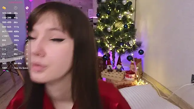 Snapshot of bonnyfloweer chatting on December 27, 5:37 pm bonnyfloweer online show from December 27, 5:37 pm