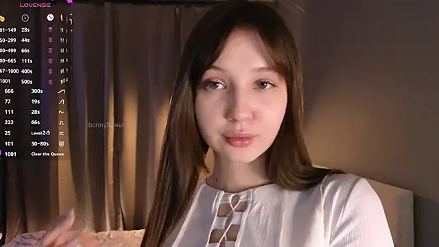 Snapshot of bonnyfloweer chatting on February 20, 4:25 pm bonnyfloweer online show from February 20, 4:25 pm