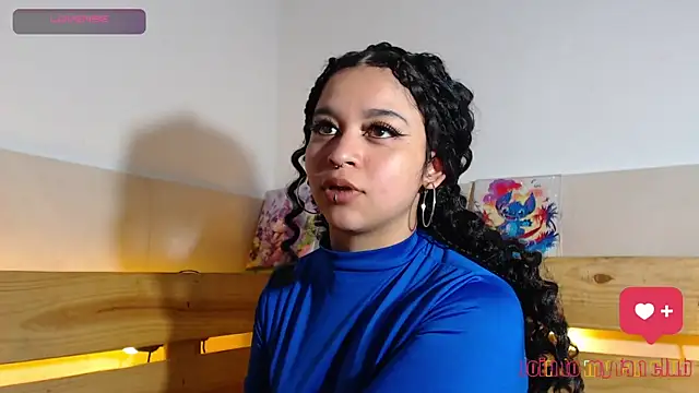 Bitsy Messy online show from February 20, 4:42 am