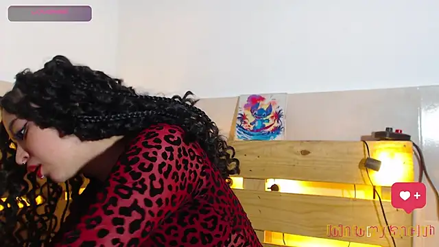 Bitsy Messy online show from February 17, 12:52 am