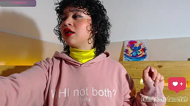 Bitsy Messy online show from February 12, 11:59 pm