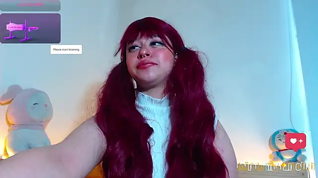 Bitsy Messy online show from September 21, 11:26 am