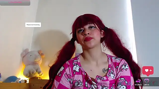 Bitsy Messy online show from September 26, 5:20 pm