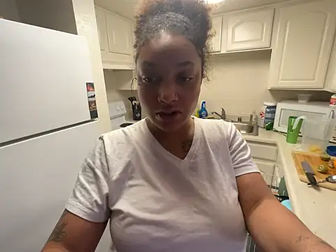 GoddessNih online show from April 12, 9:51 pm