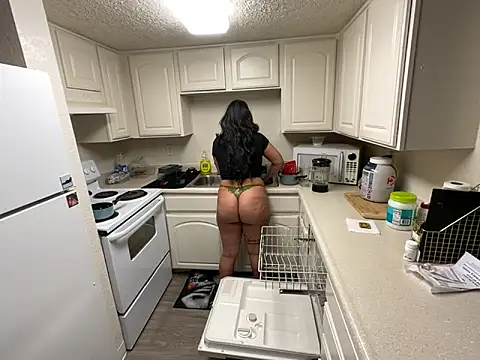 GoddessNih online show from March 9, 9:07 pm