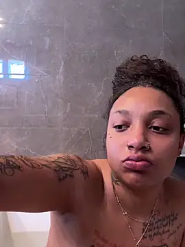 GoddessNih online show from January 23, 9:29 pm