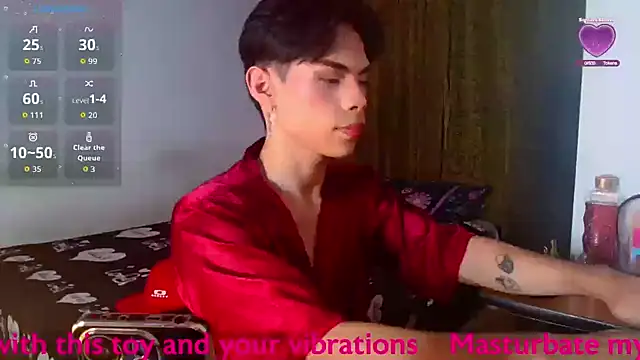 femboykeene online show from November 21, 11:15 pm