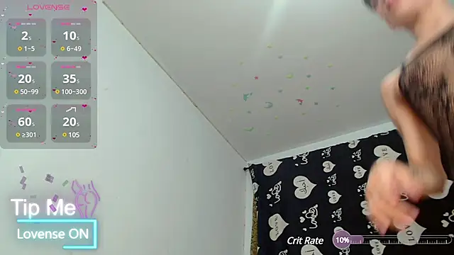 femboykeene online show from February 27, 10:11 am
