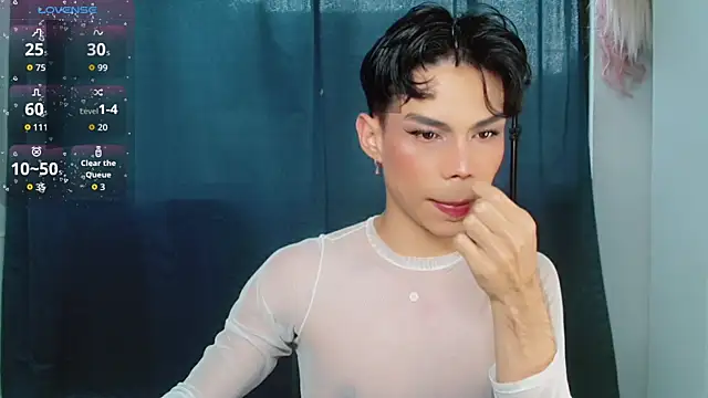 femboykeene online show from April 13, 9:41 pm