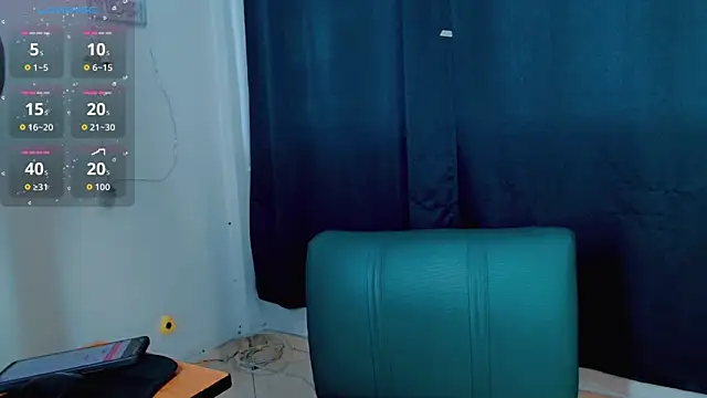 femboykeene online show from April 26, 9:45 pm