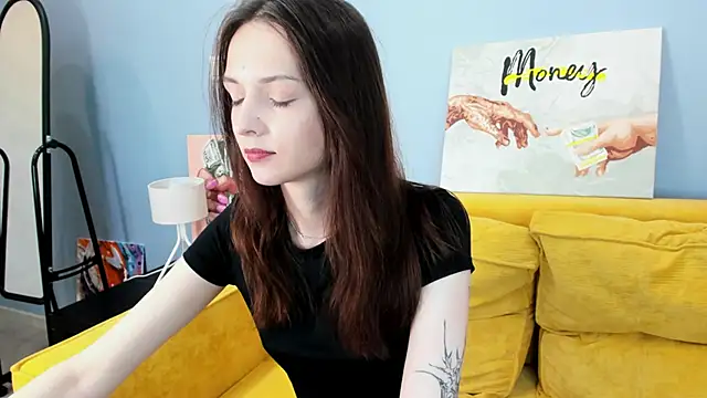 Kira Ke11y online show from September 18, 4:48 am