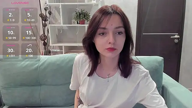 Kira Ke11y online show from December 25, 8:29 am