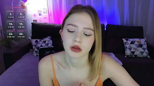 jenny bunny  online show from January 8, 1:22 am