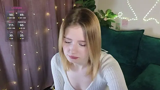 jenny bunny  online show from January 10, 1:34 am