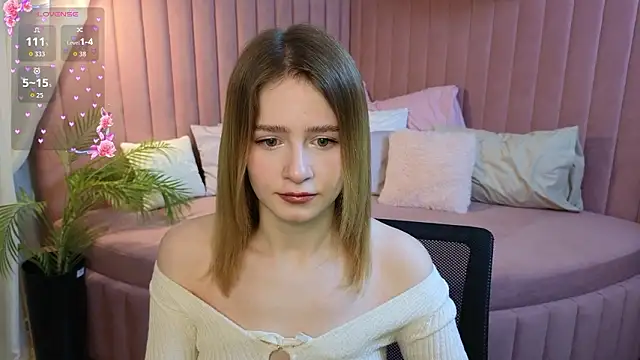 jenny bunny  online show from March 27, 1:25 am