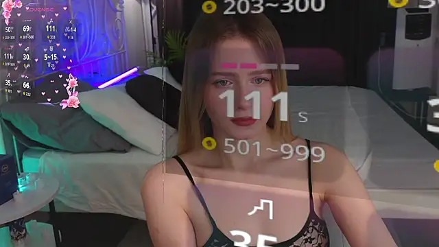 jenny bunny  online show from March 26, 1:26 am