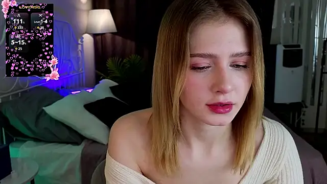 jenny bunny  online show from March 18, 1:31 am