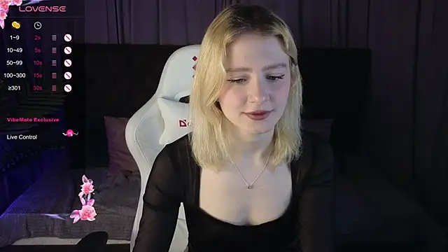 jenny bunny  online show from March 8, 1:39 am