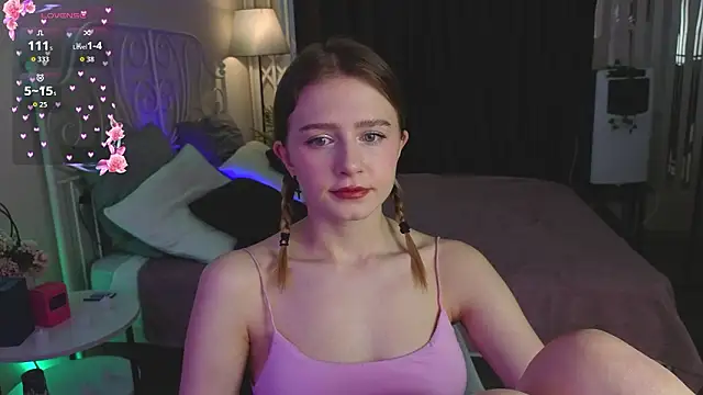 jenny bunny  online show from March 28, 1:28 am