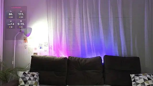 jenny bunny  online show from January 9, 1:23 am