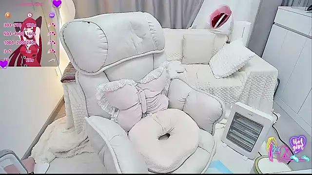 Feifei-cn online show from March 29, 12:56 am