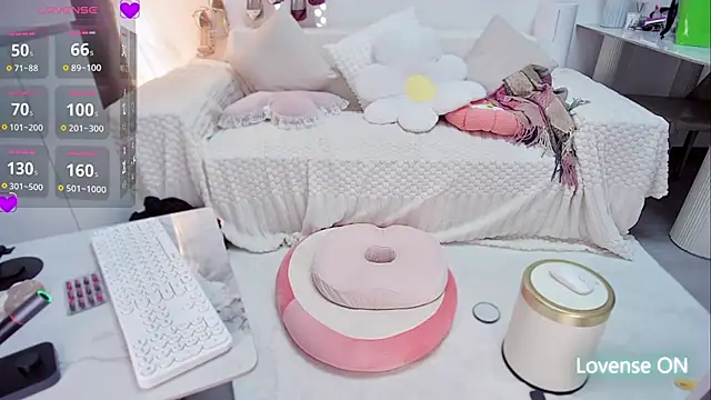 Feifei-cn online show from November 22, 5:50 am